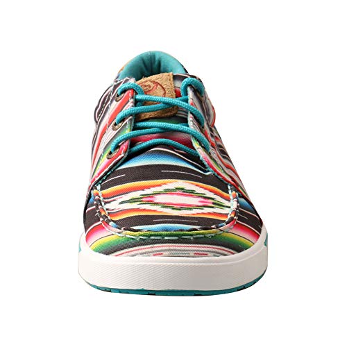 Image of Twisted X Womens Hooey Loper Low Top Sneakers
