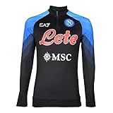 SSC NAPOLI Sweatshirt Ausbildung Blu Navy 2022/2023 M