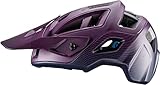 Photo Gallery leatt 1022070661 casco mtb allmtn 3.0 v22, dusk, m, 55-59 cm