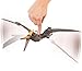 Jurassic World Dual Attack Pteranodon Dinosaurs in Medium Size with Button-activated Dual Strike Action Moves Like Tail & Head Strikes