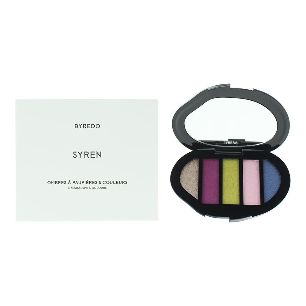 Byredo Syren - Paleta de sombras de ojos, 8 g