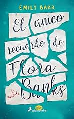 El único recuerdo de Flora Banks
