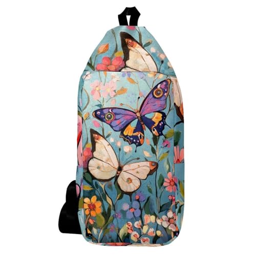 Sac à dos à bandoulière pour libérer vos mains avec style et élégance