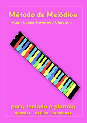 Photo de Método de Melódica: Estilos, acordes y canciones