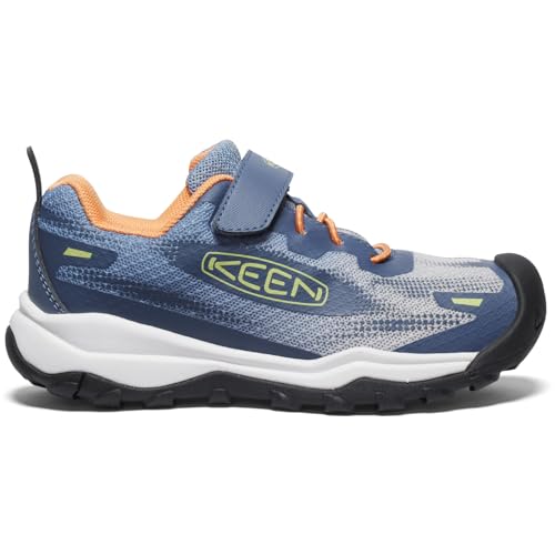 KEEN Unisex-Child Wanduro Speed Breathable Comfortable Lightweight Easy on Sneakers2