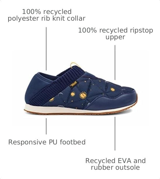 Image of Teva Women's W EMBER MOC Climbing Shoe