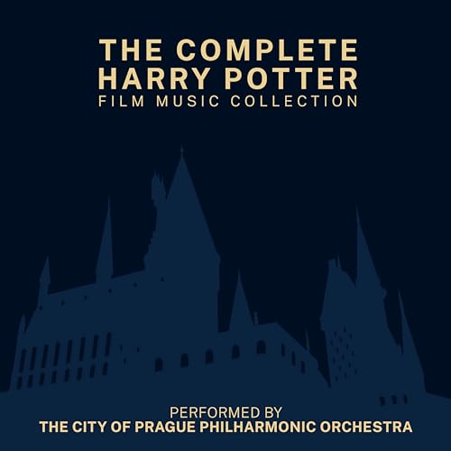 The Complete Harry Potter Film Music Collection [Vinilo]