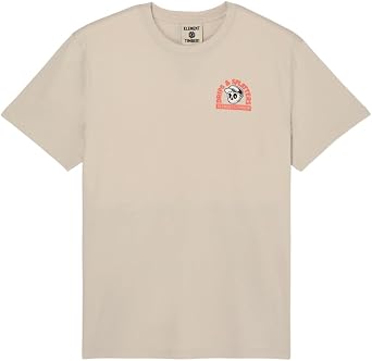 Element Apparel|Tops Men ELYZT00715.
