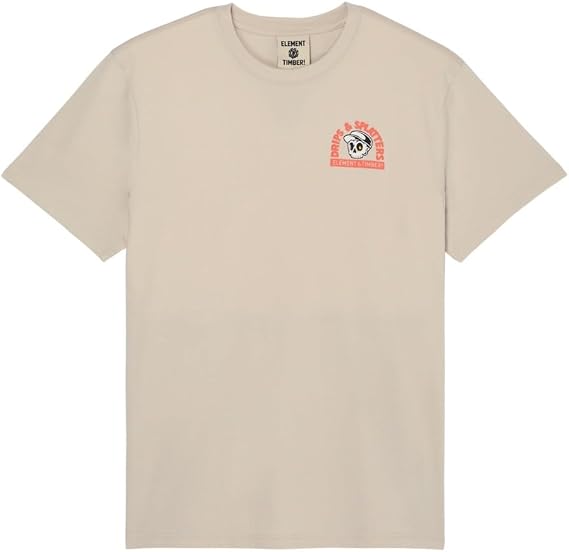 Element Apparel|Tops Men ELYZT00715.