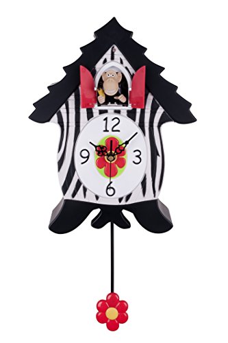 OranguCoo Clock - CooClock - Monkey