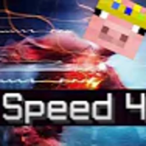 the fastest man in skyblock