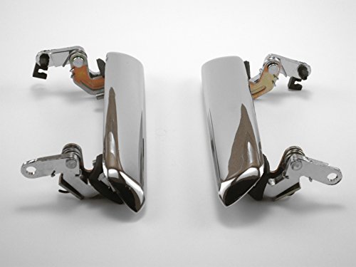 Chrome Door Handle Set for Datsun 240z 260z 280z 510
