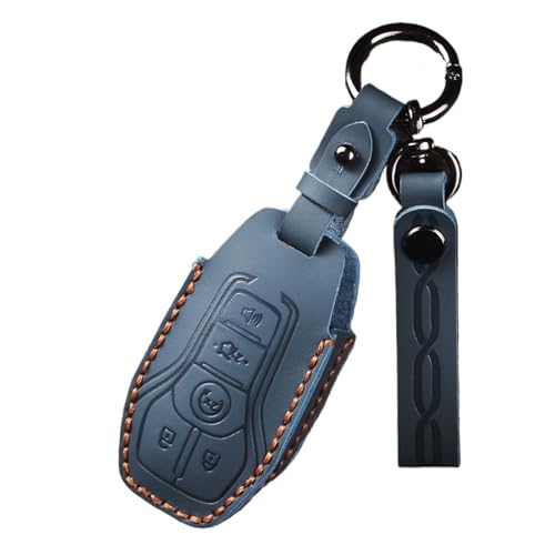 Funda de llave para Lincoln MKX evita arañazos en mando de coche con carcasa protectora