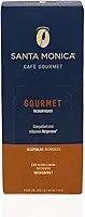 Cápsulas de Café Gourmet Santa Mônica - compatíveis com Nespresso (10 unid)