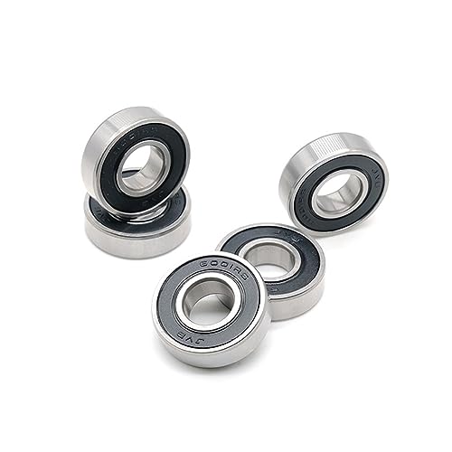 Roulement MAX 6001-2RSV 12x28x8 mm pour pivot de cadre de VTT suspendu