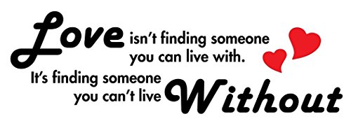 Newclew Love Isn't Finding Someone You Can Live with, It's