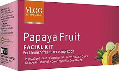 VLCC Papaya Fruit Facial Kit (2 Stück) by VLCC Cover