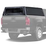 Armordillo CoveRex Inflatable Truck Bed Topper Camper Shell V1.5|Compatible with 2015-2022 Chevy Colorado/GMC Canyon 6 Ft (74') Long Bed|8745045|Vinyl Truck Bed Cover Truck Cab