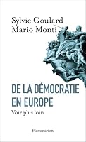 De la démocratie en Europe 2081282046 Book Cover