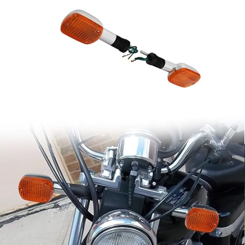 Clignotant moto Magna VF750 Rebel CA250 CMX250 CMX400 feu indicateur