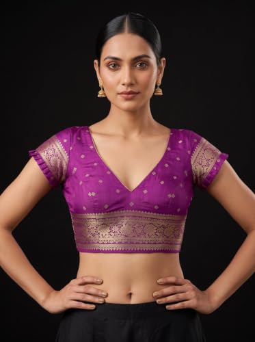 MIMOSA mysore silk saree – image 7