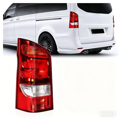 Feux frein avertissement Mercedes Vito W447 optique gauche