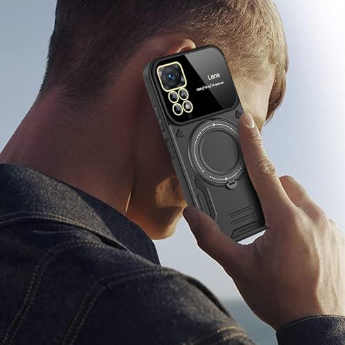 Coque en caoutchouc TPU et PC rigide pour Xiaomi Redmi Note 12 Pro - 2