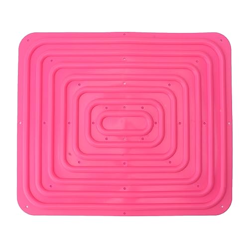 Almofada para Caixa de Ninho de Aves, Design de Padrão Com Furos Pequenos, Ampla Aplicação, Tapete d