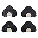 Mini-Mag 4 Pack Turkey Mouth Calls