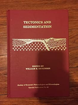 Hardcover Tectonics and Sedimentation. Publication No. 22 Book