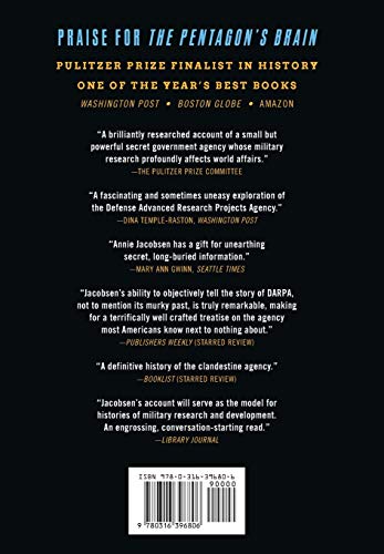 Phenomena: The Secret History of the U.S. Government's Investigations Into Extrasensory Perception