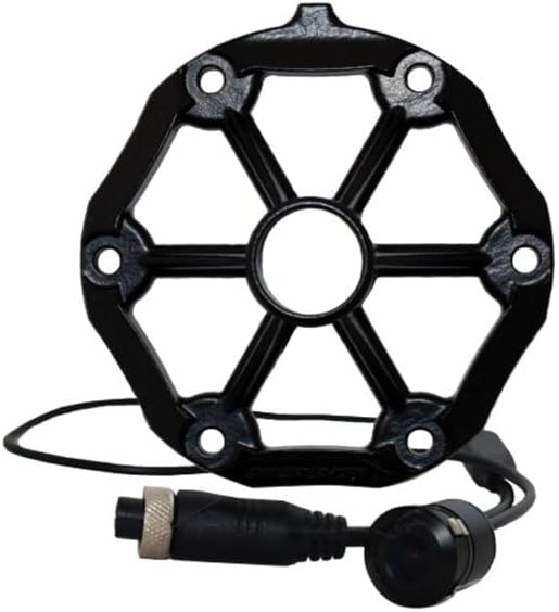 Jw Speaker 8001661 Trail 6 Bezel W/center Camera Mount