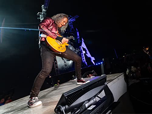 Kirk Hammett