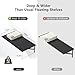 Zuiguoshan Deep Floating Shelves for Wall Set of 3, 24W x 12 Inch Deep Black Floating Shelves, Wide Floating Wall Mounted Shelves for Living Room, Kitchen, Office, Bedroom, Bathroom, Laundry Room
