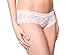 Free to Live 10 Pack Women's Lace Panties - Trimmed Boyshorts Underwear