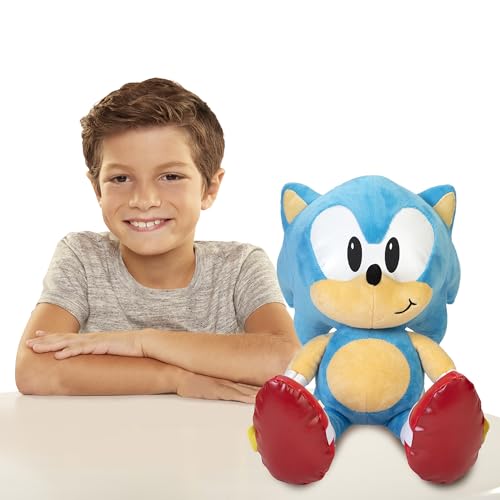 Peluche Sonic The Hedgehog 46 cm 404784 doudou geant