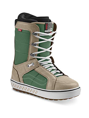 Vans Hi-Standard OG Jake Kuzyk/Green/Khaki 2020
