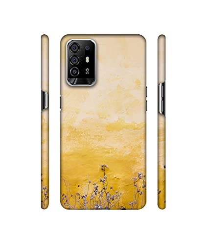 Image of Amazon Brand - Solimo Basic Case for Oppo (Plastic Multicolor)