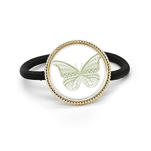 Nœud papillon vert art déco idéal pour sublimer un costume de mariage élégant