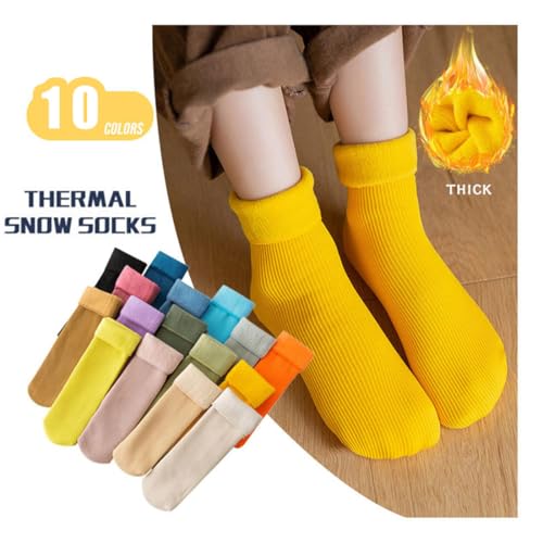 Fleececozy - Ultra Soft Velvet Slim Thermal Socks, Fleece Cozy Thermal Velvet Slim Socks2