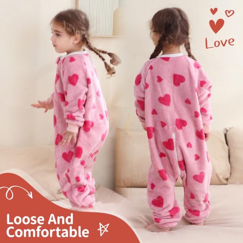 Image of MICHLEY Baby Sleeping Bag Sack Flannel Wearable Blankets Pajamas 1-6Years