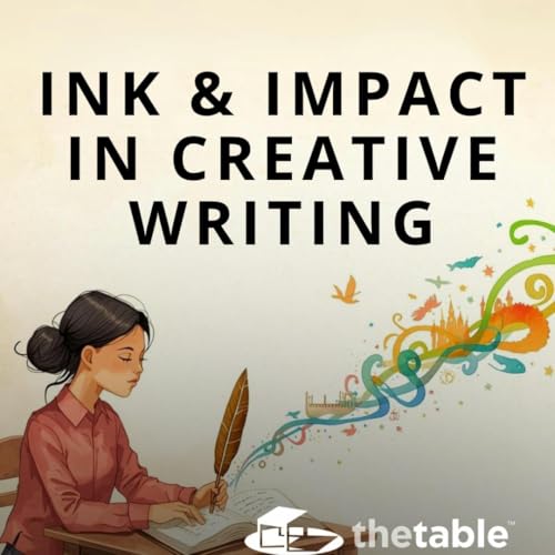 Ink & Impact in Creative Writing Podcast Por  arte de portada