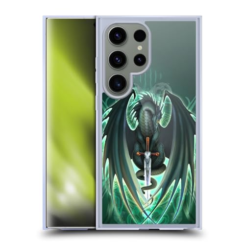 Coque Samsung S24 Ultra MagSafe Skullblade Dragons Ruth Thompson antichoc