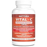 HIGH POTENCY, SUPERIOR ABSORPTION: 1,200mg of Liposomal Vitamin C Per Serving
