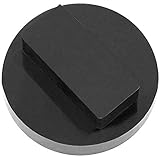 Wagenheberaufnahme Adapter Gummiauflage BMW Mini., Schützt das Fahrzeug vor Kratzern und anderen Beschädigungen beim Heben., Der Adapter wird einfach zwischen die Wagenheberaufnahme ihres Fahrzeugs und der Hebebühne oder Wagenheber gelegt.