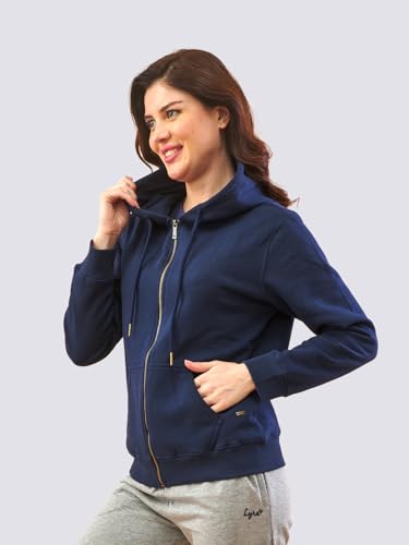 Image of Lyra Women Zipper Hoodie