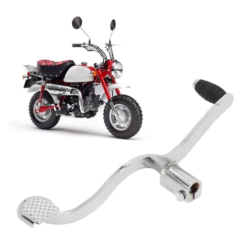 Levier de vitesse moto pour axe 13 mm de sélecteur robuste antidérapant