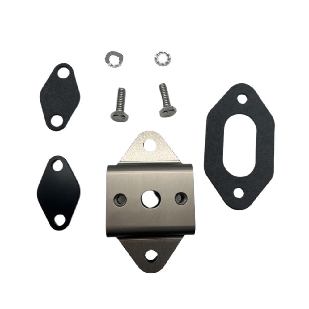 JaYYue Trim Tilt Line Manifold Cylinder Conntor Kit for 2A514802 2A514803 8M0080805 98825A12 98825A4