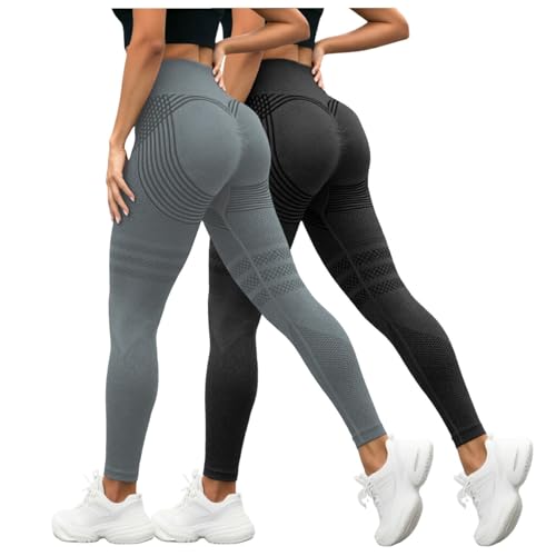 Leggins para moldear la silueta sin esfuerzo y aliviar la pesadez de piernas