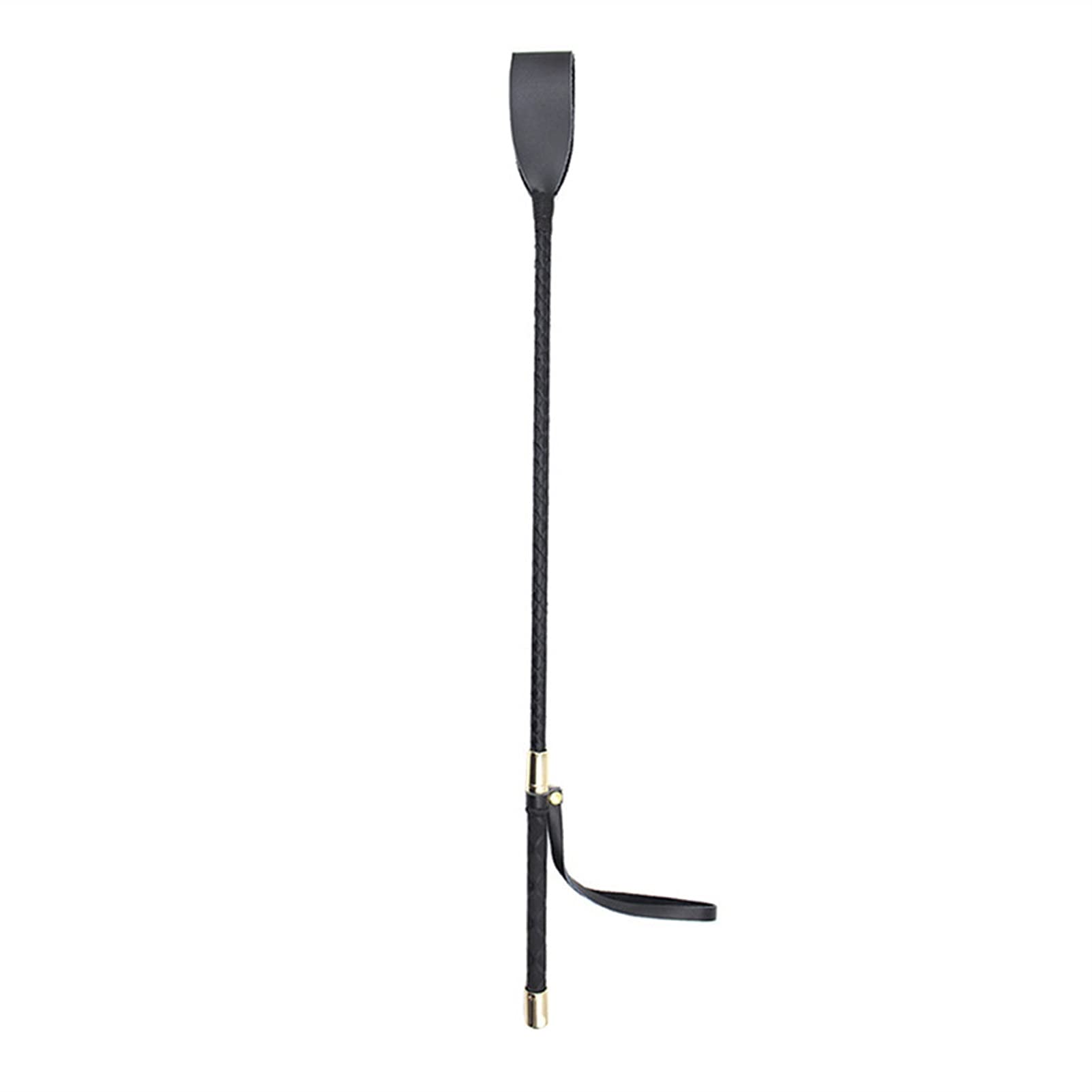 Reitpeitsche, Reitgerte, Reitsport, Trainingszubehör, tragbar, leicht, 54 cm